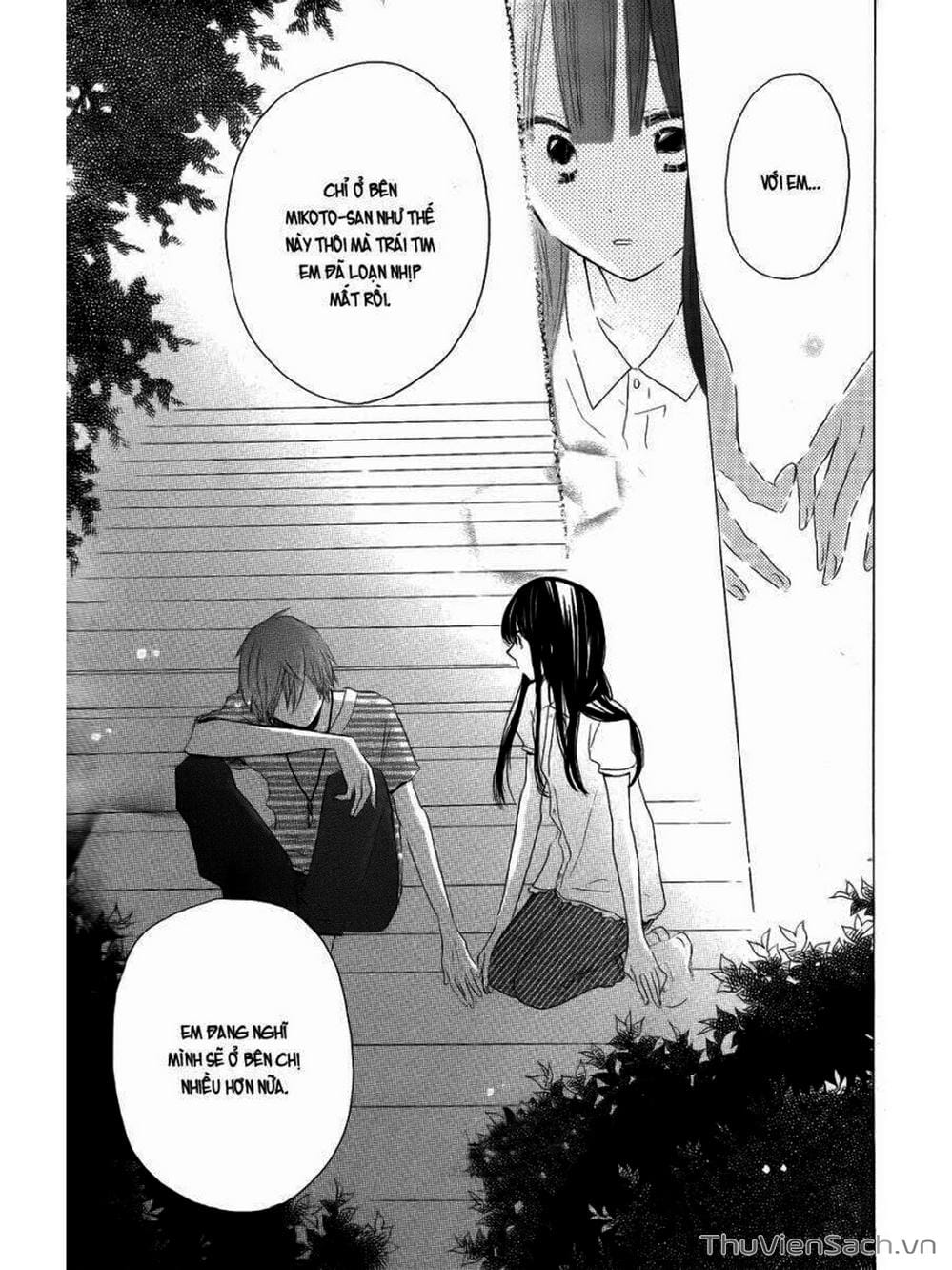 Truyện Tranh Trò Chơi Cuối Cùng - Last Game trang 4
