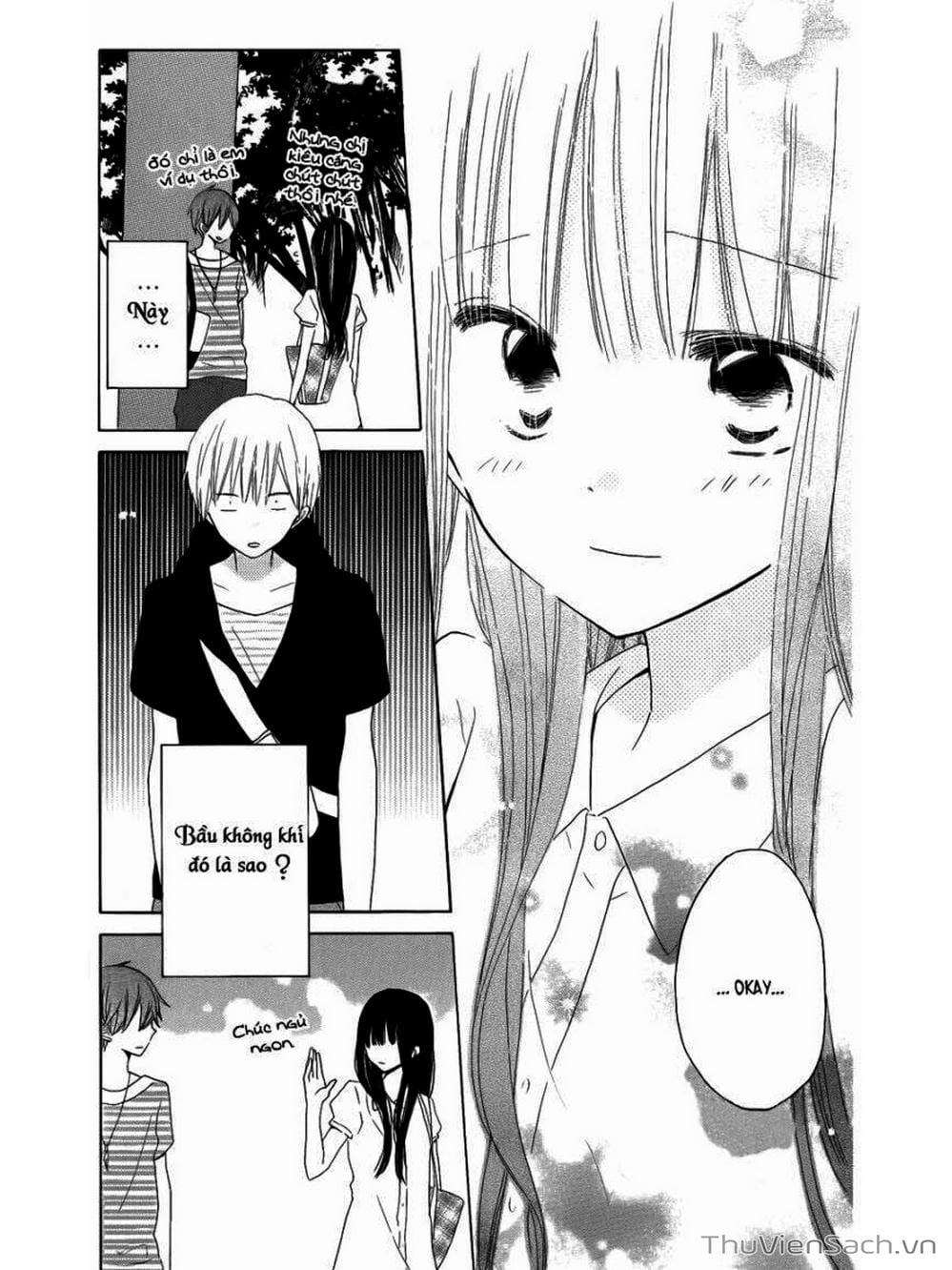 Truyện Tranh Trò Chơi Cuối Cùng - Last Game trang 4