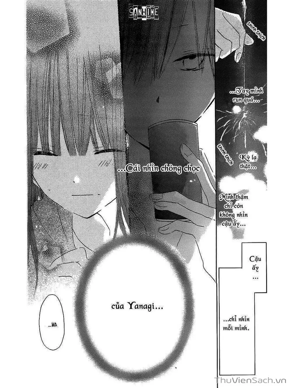 Truyện Tranh Trò Chơi Cuối Cùng - Last Game trang 4