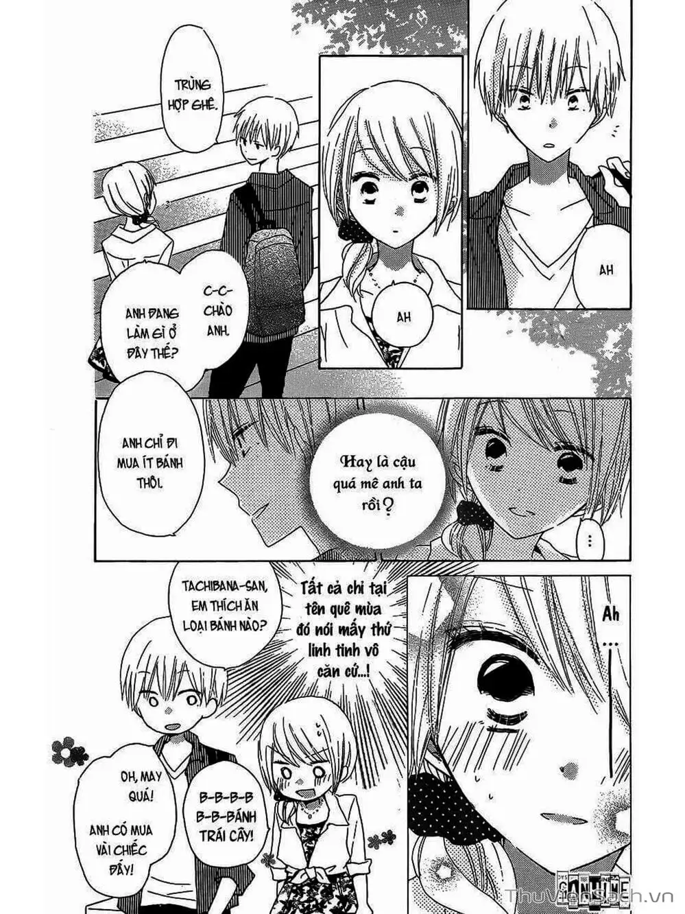 Truyện Tranh Trò Chơi Cuối Cùng - Last Game trang 4