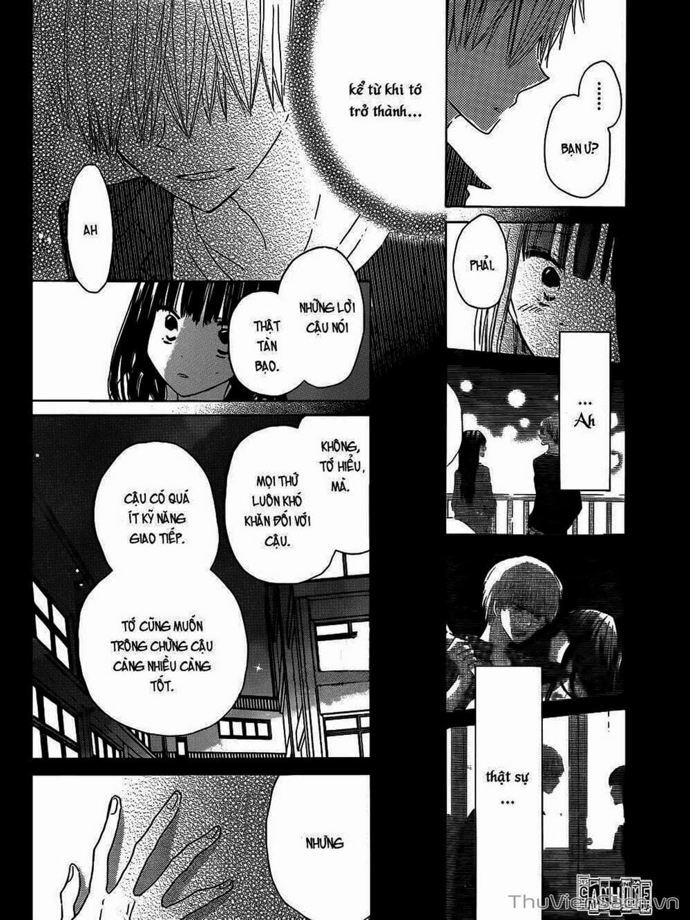 Truyện Tranh Trò Chơi Cuối Cùng - Last Game trang 4