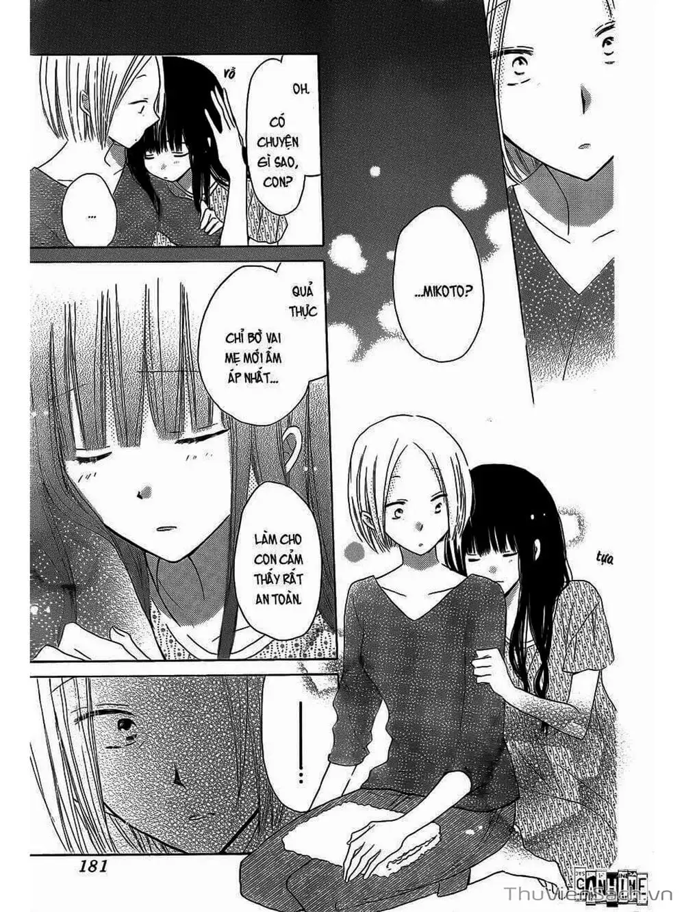 Truyện Tranh Trò Chơi Cuối Cùng - Last Game trang 4