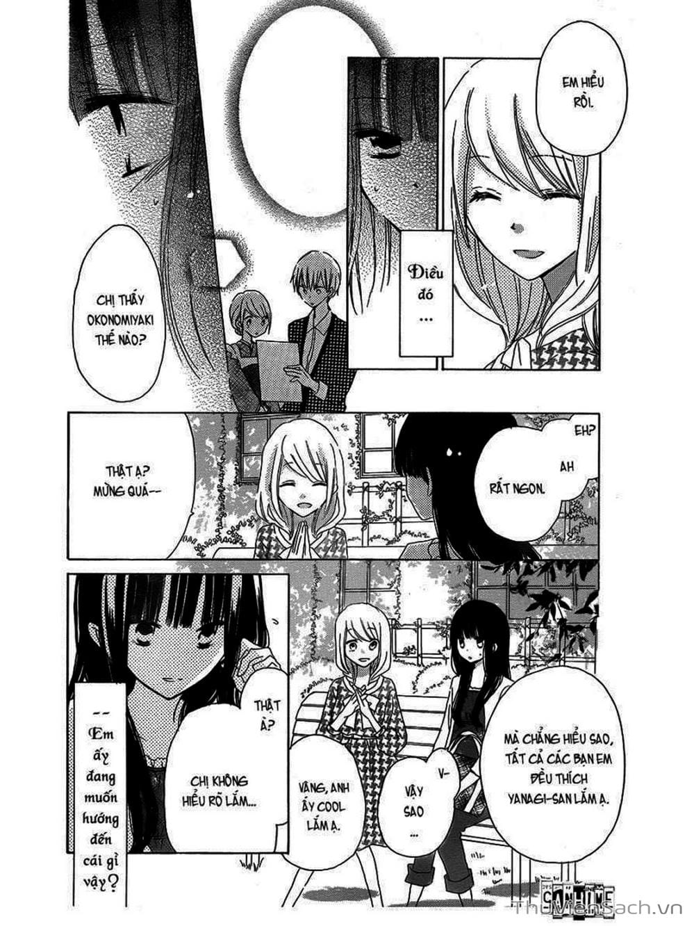 Truyện Tranh Trò Chơi Cuối Cùng - Last Game trang 4