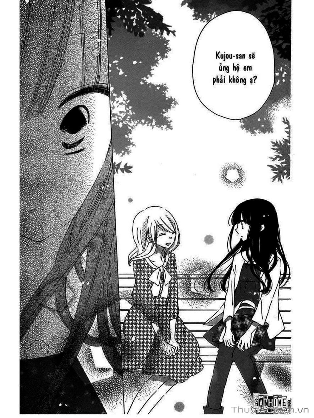 Truyện Tranh Trò Chơi Cuối Cùng - Last Game trang 4