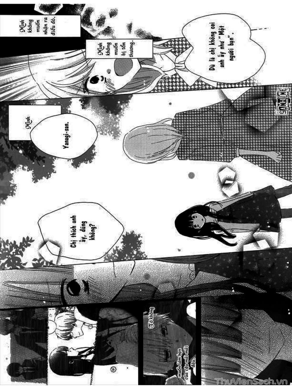 Truyện Tranh Trò Chơi Cuối Cùng - Last Game trang 4