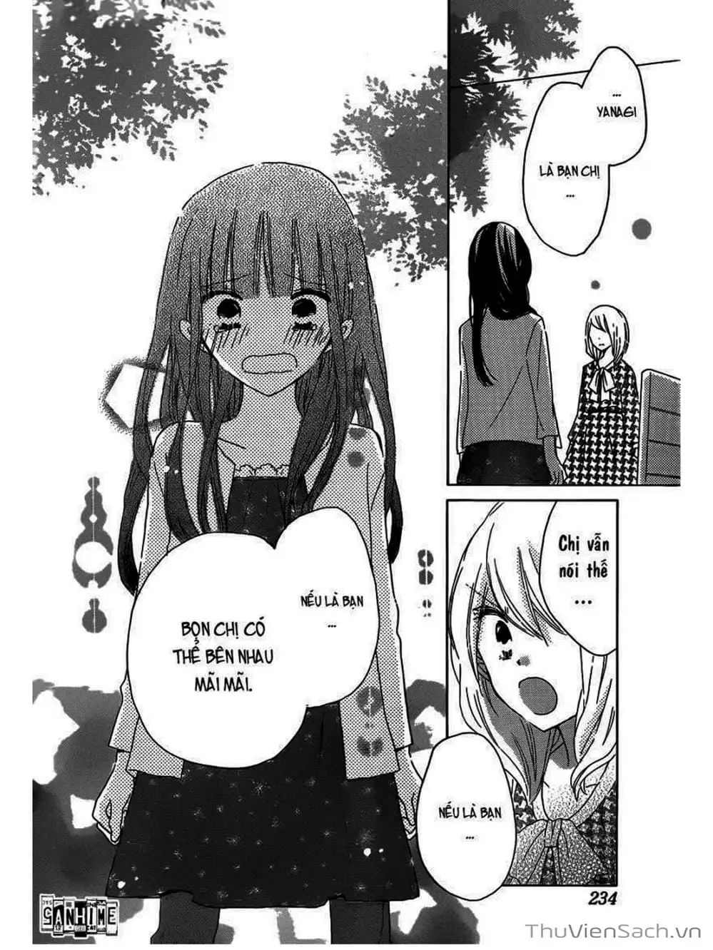 Truyện Tranh Trò Chơi Cuối Cùng - Last Game trang 4