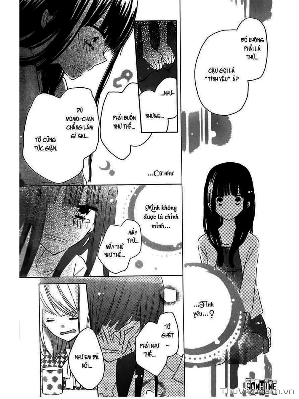 Truyện Tranh Trò Chơi Cuối Cùng - Last Game trang 4