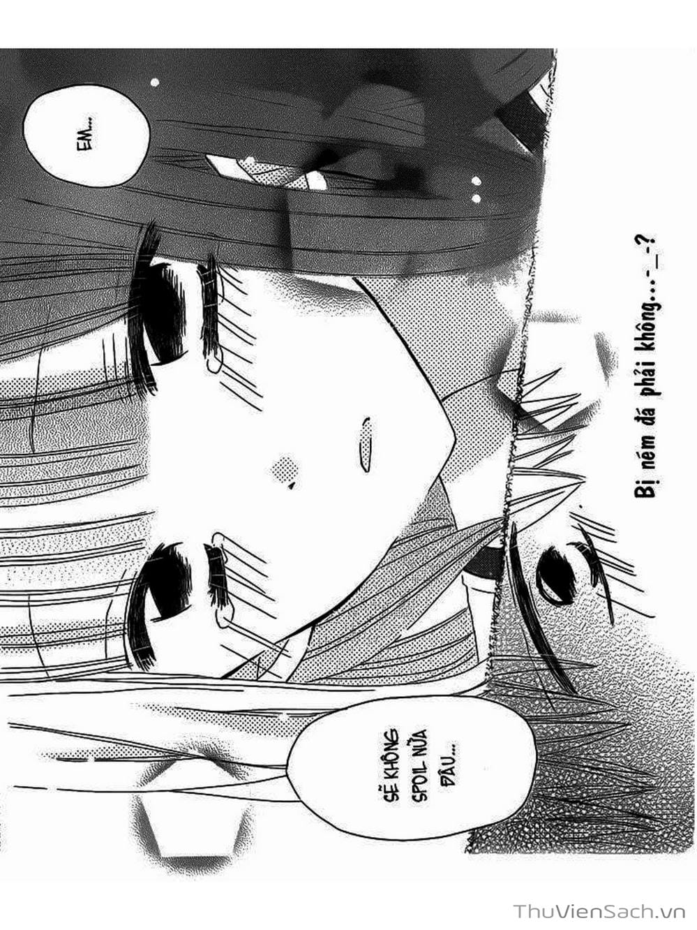 Truyện Tranh Trò Chơi Cuối Cùng - Last Game trang 4