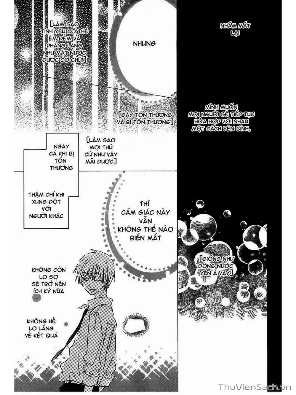 Truyện Tranh Trò Chơi Cuối Cùng - Last Game trang 4