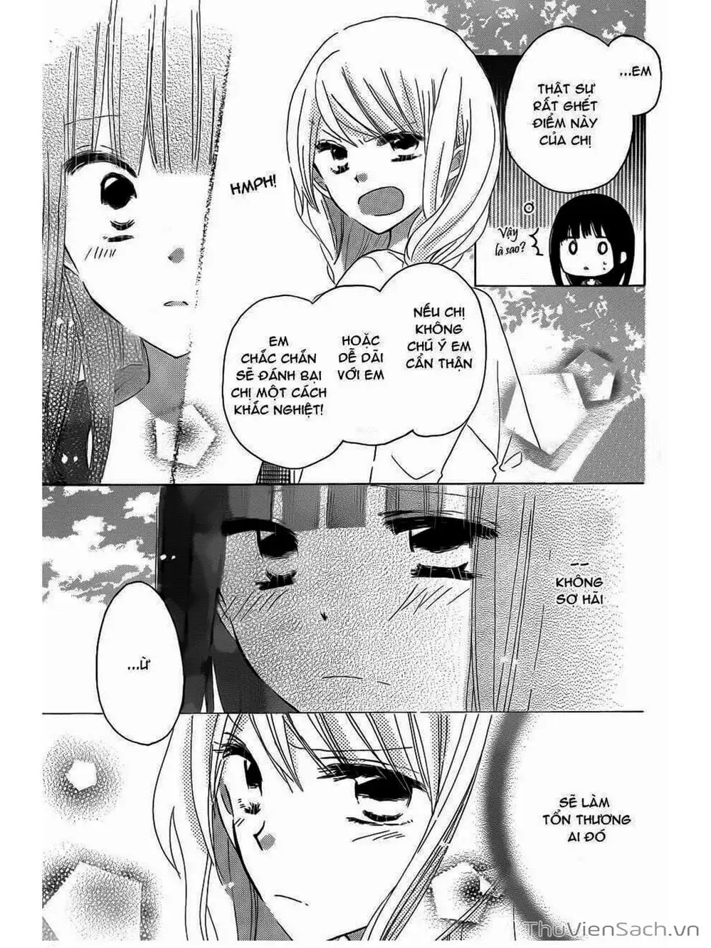 Truyện Tranh Trò Chơi Cuối Cùng - Last Game trang 4