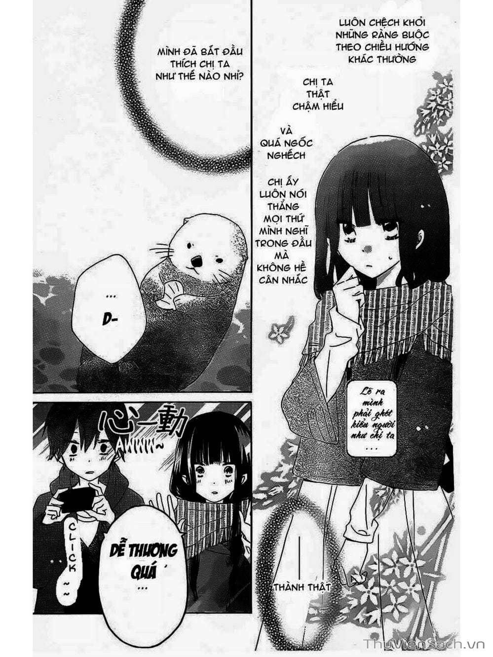 Truyện Tranh Trò Chơi Cuối Cùng - Last Game trang 4