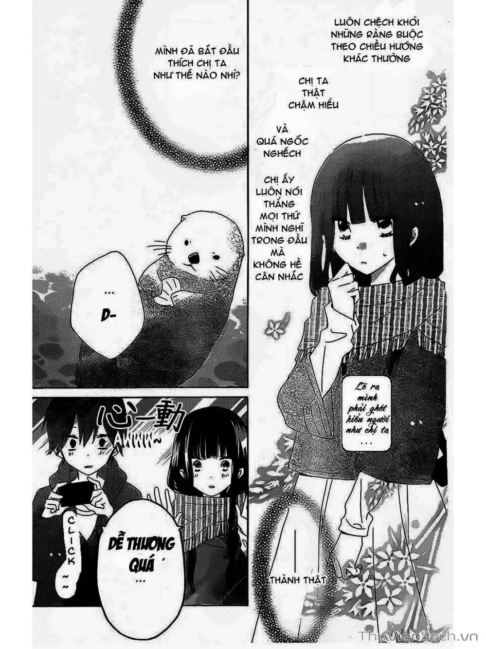 Truyện Tranh Trò Chơi Cuối Cùng - Last Game trang 4