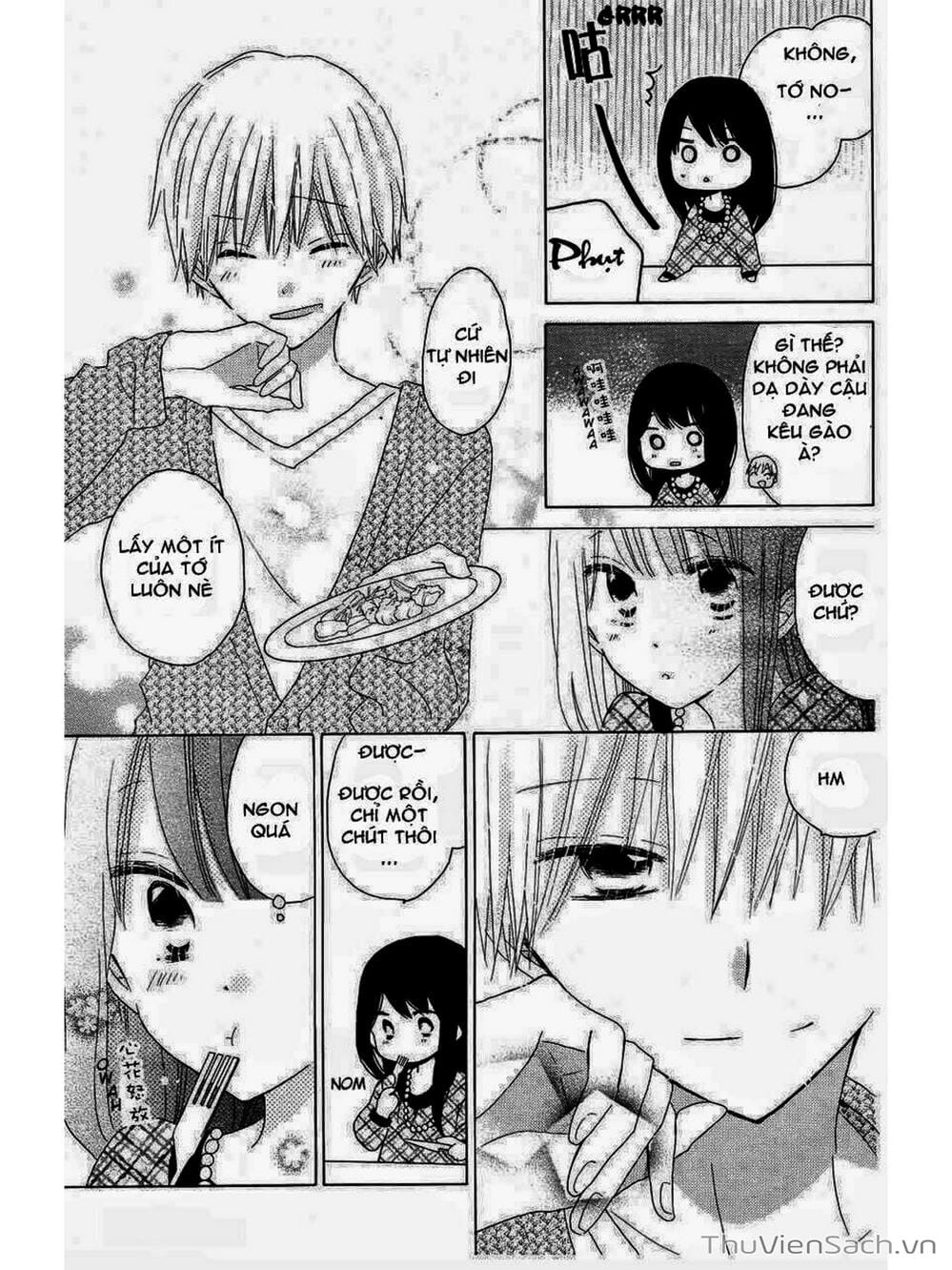 Truyện Tranh Trò Chơi Cuối Cùng - Last Game trang 4