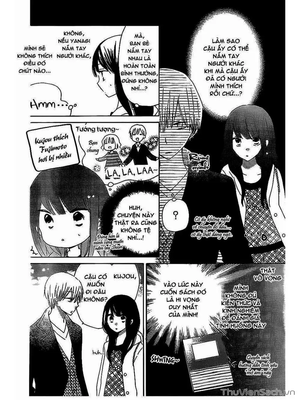 Truyện Tranh Trò Chơi Cuối Cùng - Last Game trang 4