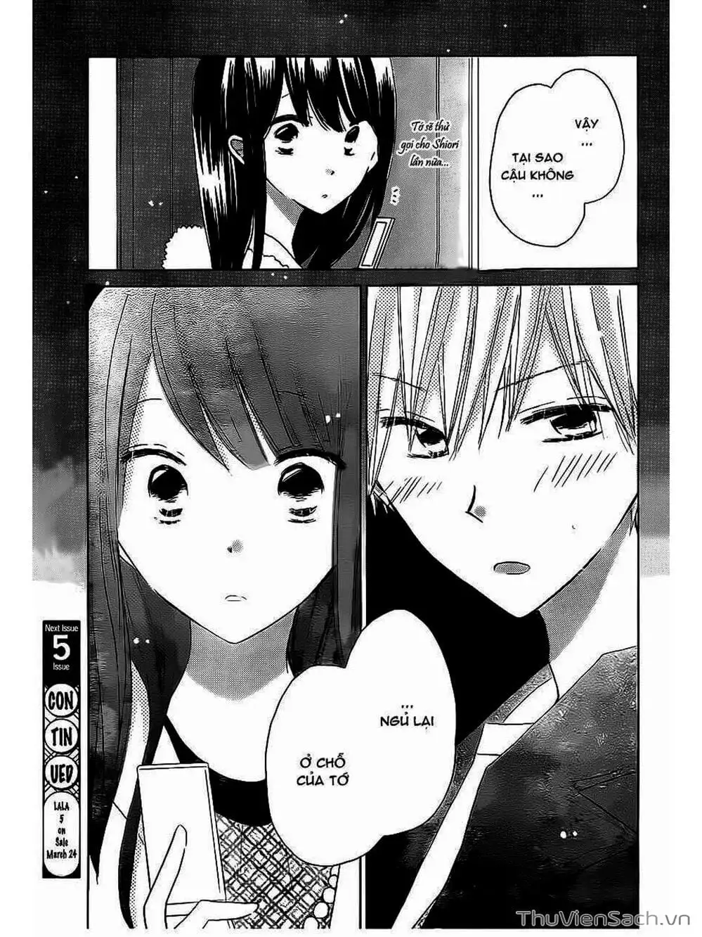 Truyện Tranh Trò Chơi Cuối Cùng - Last Game trang 4