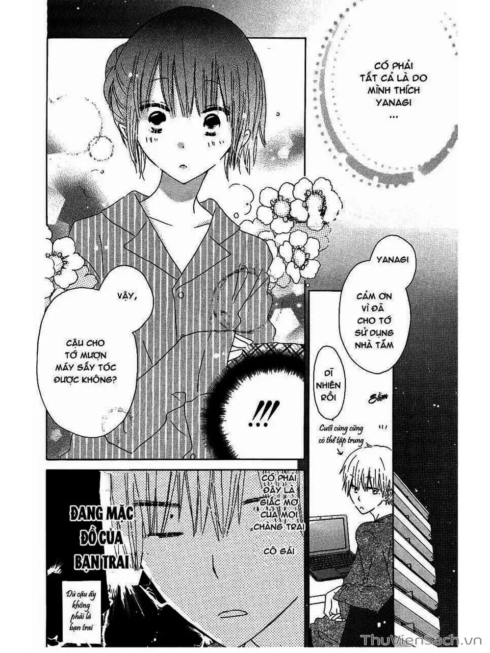 Truyện Tranh Trò Chơi Cuối Cùng - Last Game trang 4