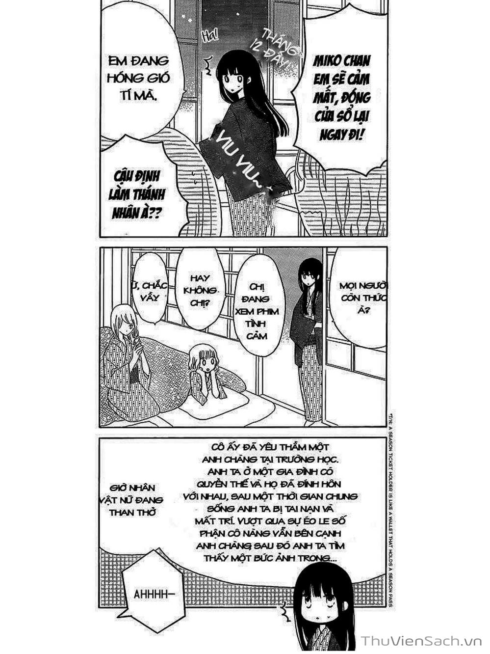 Truyện Tranh Trò Chơi Cuối Cùng - Last Game trang 4
