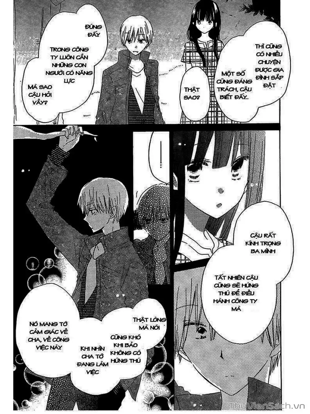 Truyện Tranh Trò Chơi Cuối Cùng - Last Game trang 4