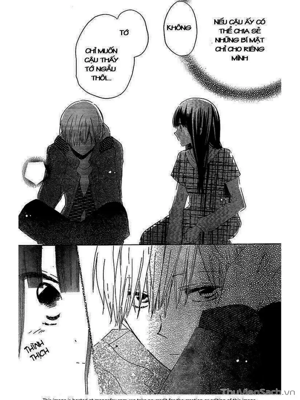 Truyện Tranh Trò Chơi Cuối Cùng - Last Game trang 4