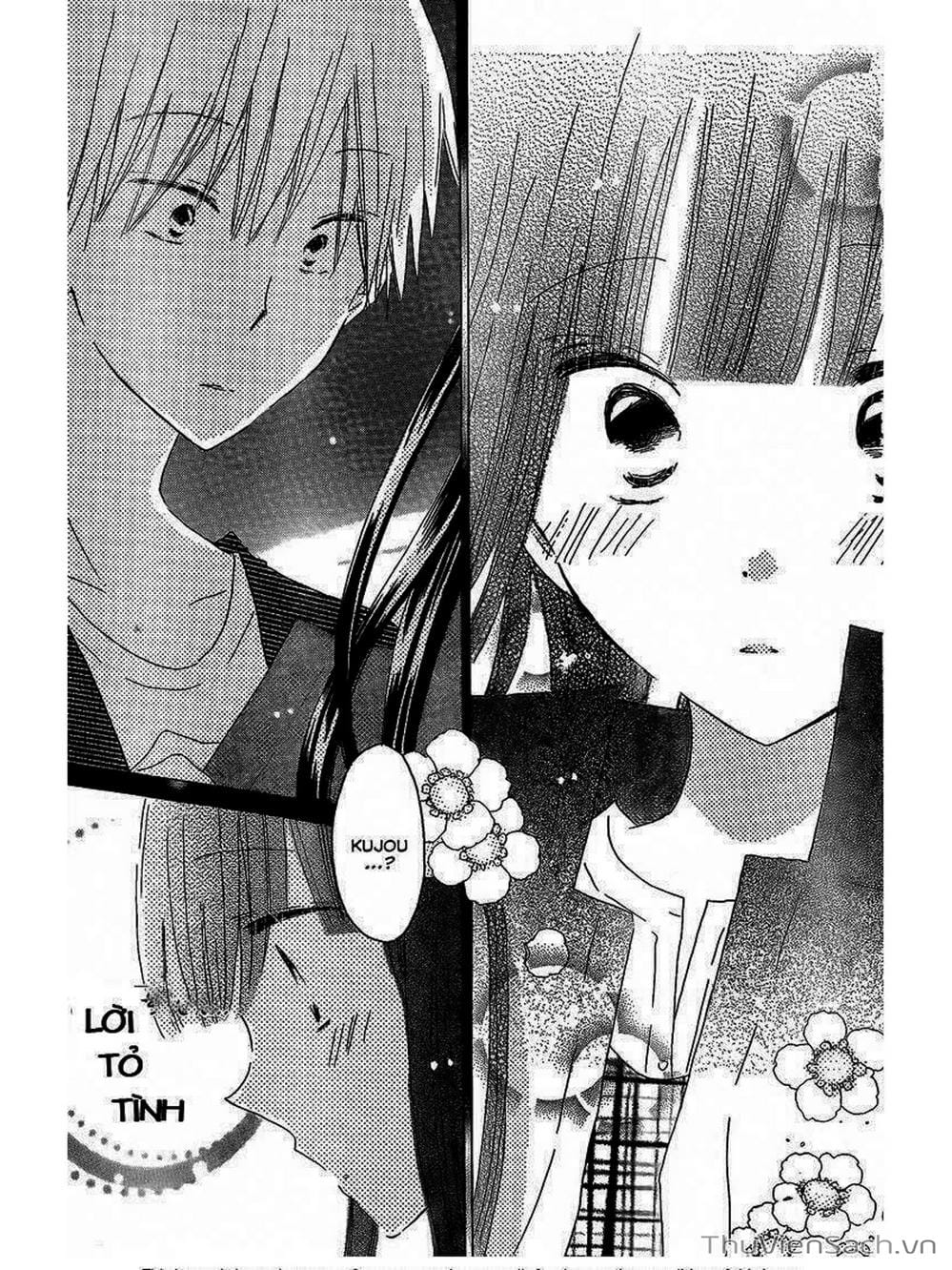 Truyện Tranh Trò Chơi Cuối Cùng - Last Game trang 4