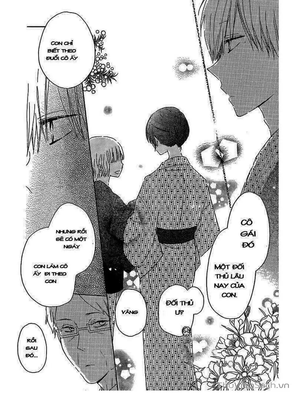 Truyện Tranh Trò Chơi Cuối Cùng - Last Game trang 4