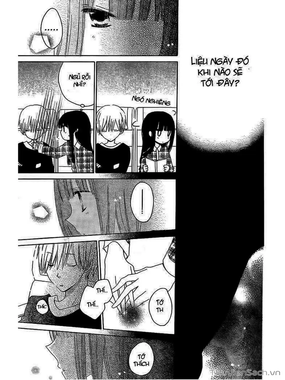Truyện Tranh Trò Chơi Cuối Cùng - Last Game trang 4