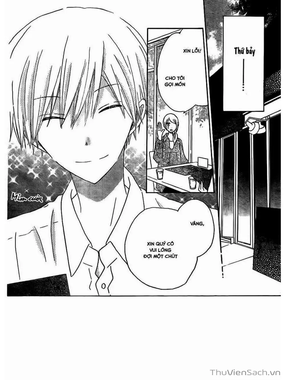 Truyện Tranh Trò Chơi Cuối Cùng - Last Game trang 4