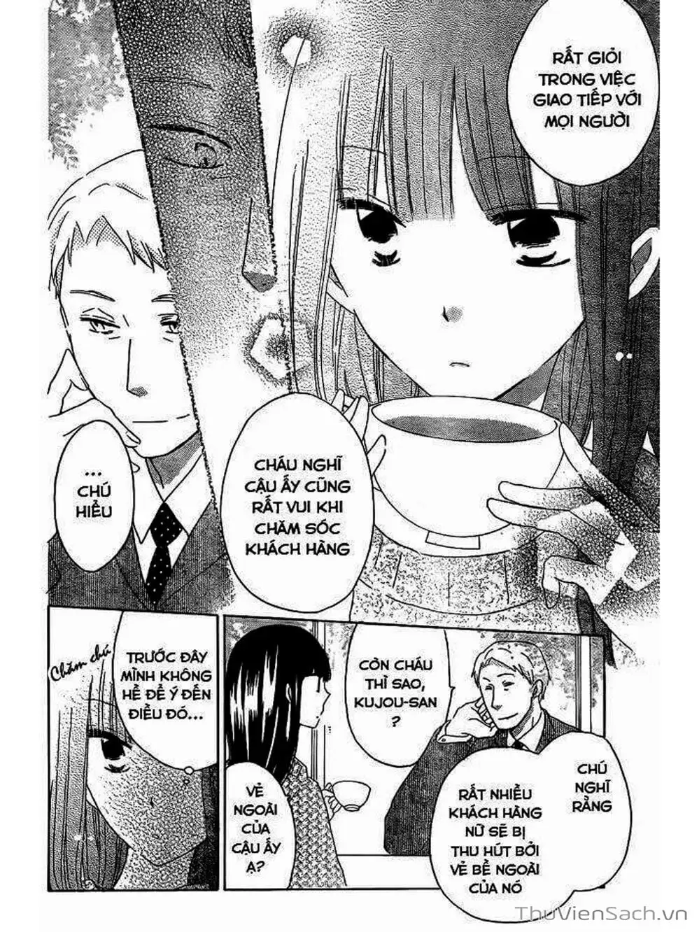 Truyện Tranh Trò Chơi Cuối Cùng - Last Game trang 4