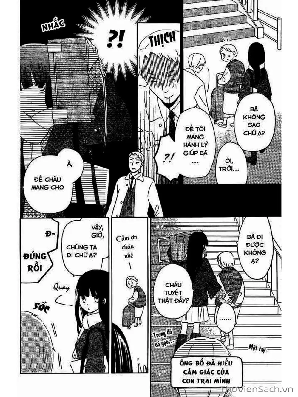 Truyện Tranh Trò Chơi Cuối Cùng - Last Game trang 4