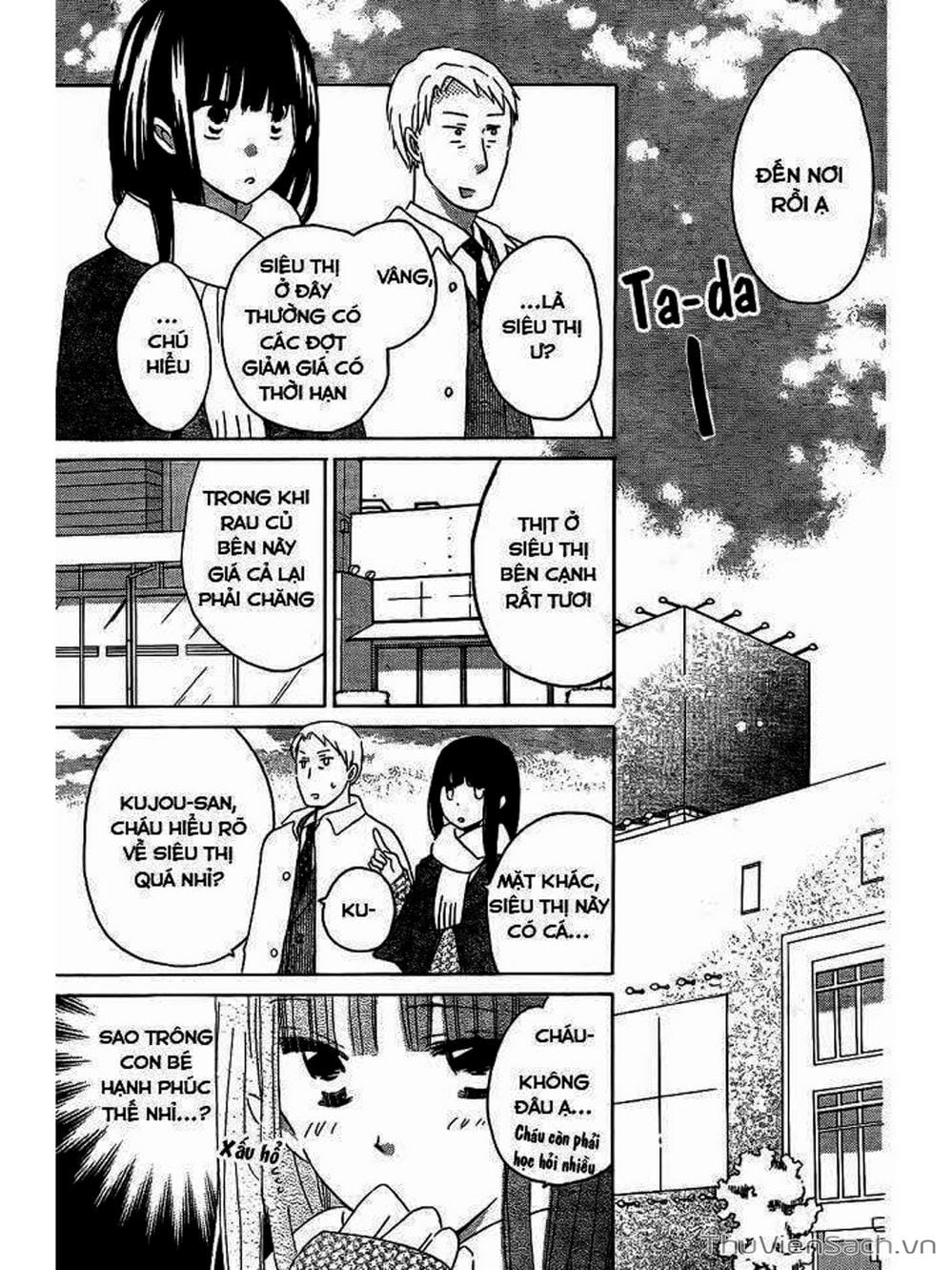 Truyện Tranh Trò Chơi Cuối Cùng - Last Game trang 4