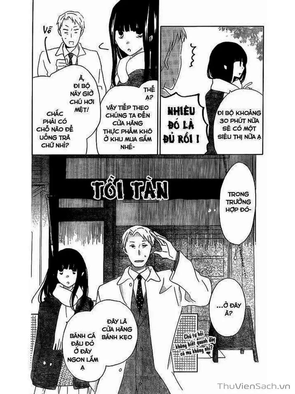 Truyện Tranh Trò Chơi Cuối Cùng - Last Game trang 4