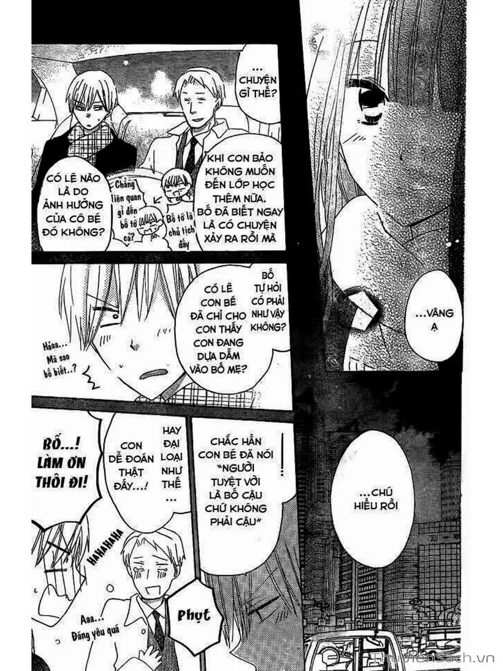 Truyện Tranh Trò Chơi Cuối Cùng - Last Game trang 4