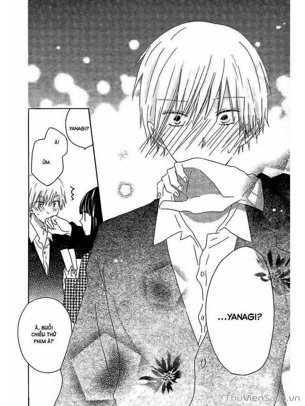 Truyện Tranh Trò Chơi Cuối Cùng - Last Game trang 4