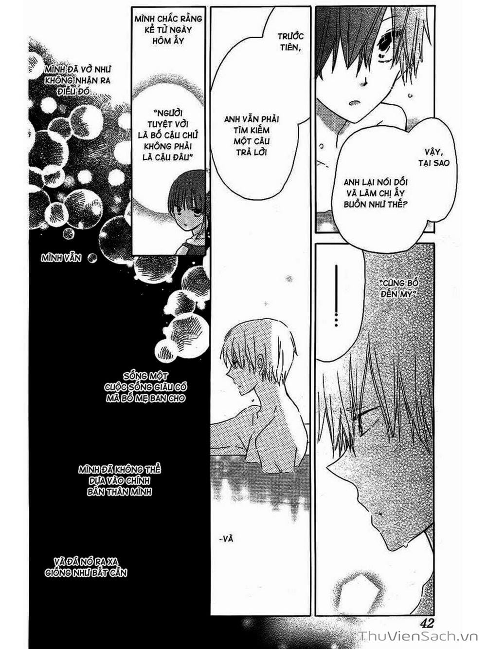 Truyện Tranh Trò Chơi Cuối Cùng - Last Game trang 4