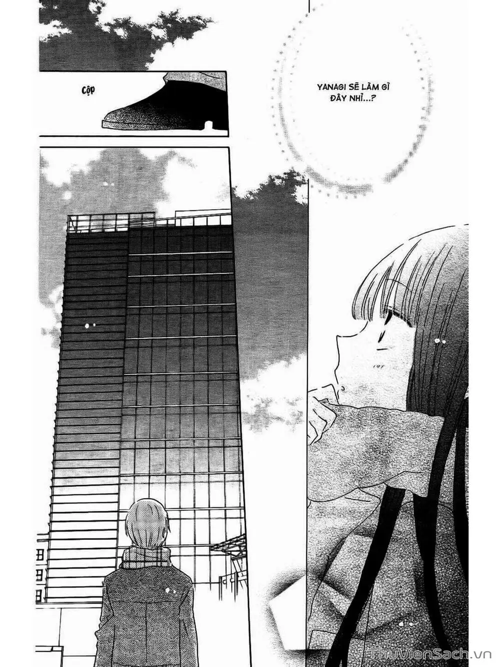 Truyện Tranh Trò Chơi Cuối Cùng - Last Game trang 4