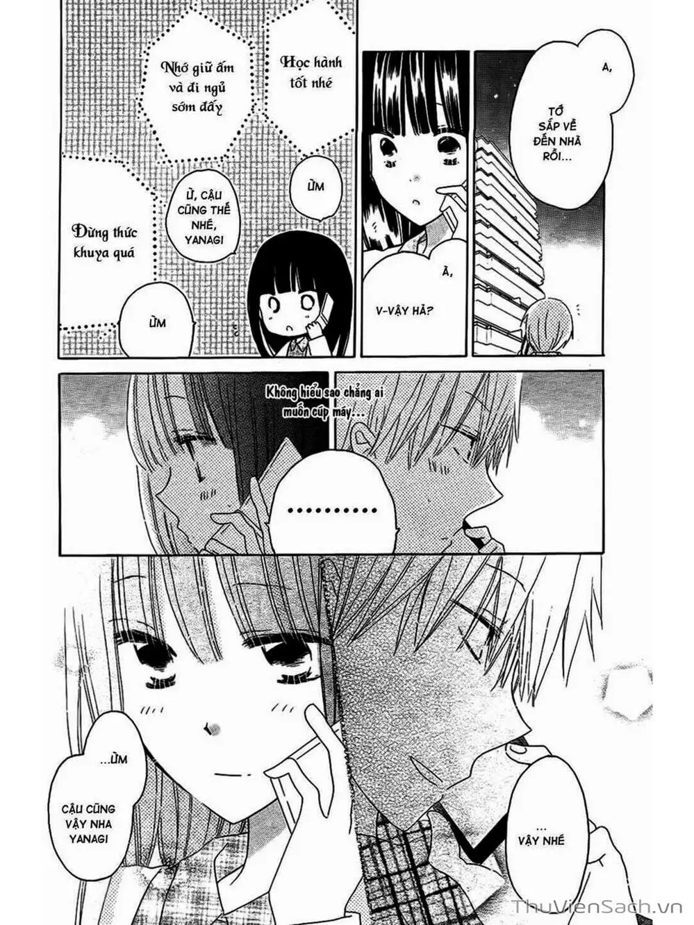 Truyện Tranh Trò Chơi Cuối Cùng - Last Game trang 4