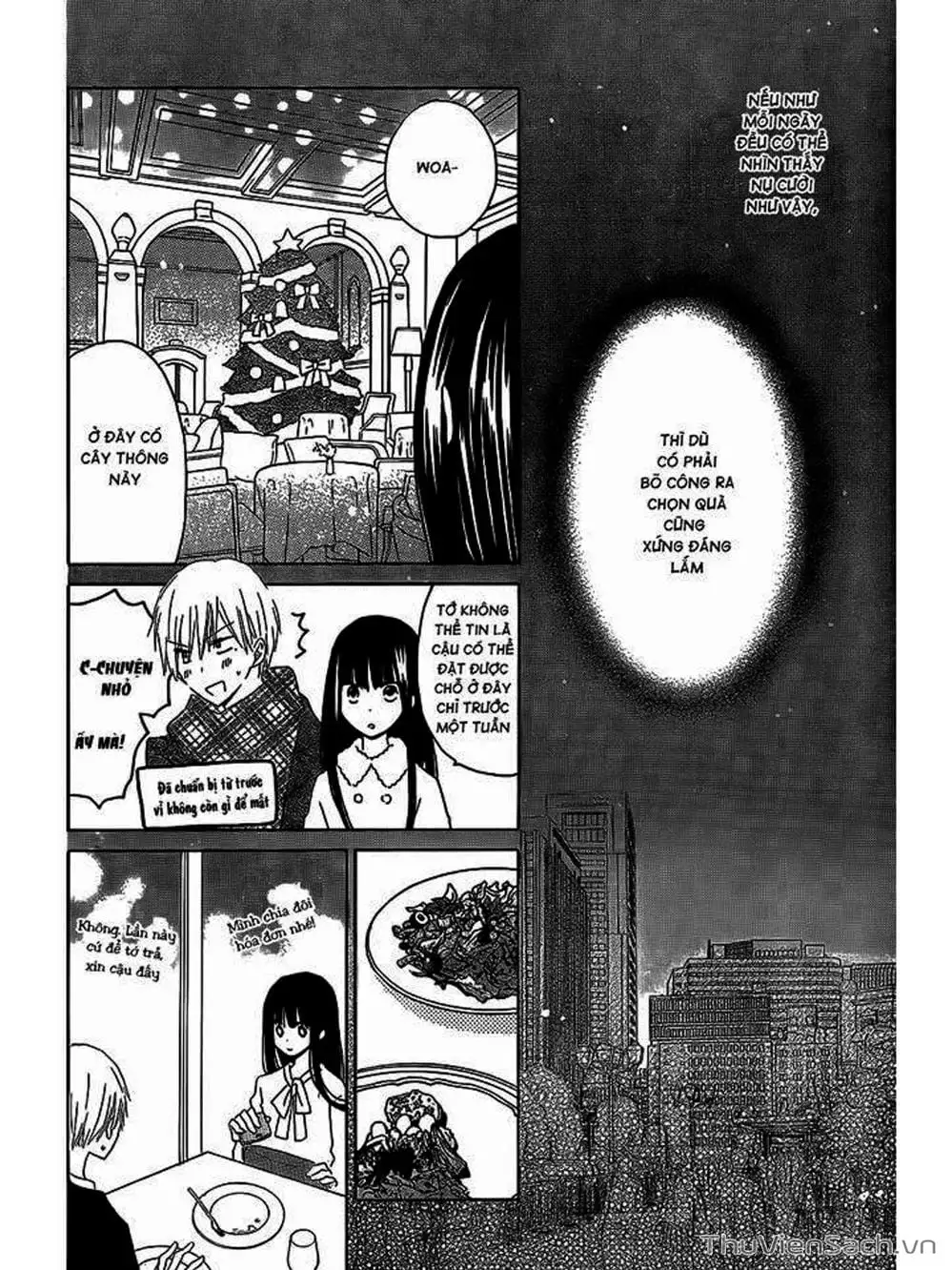 Truyện Tranh Trò Chơi Cuối Cùng - Last Game trang 4