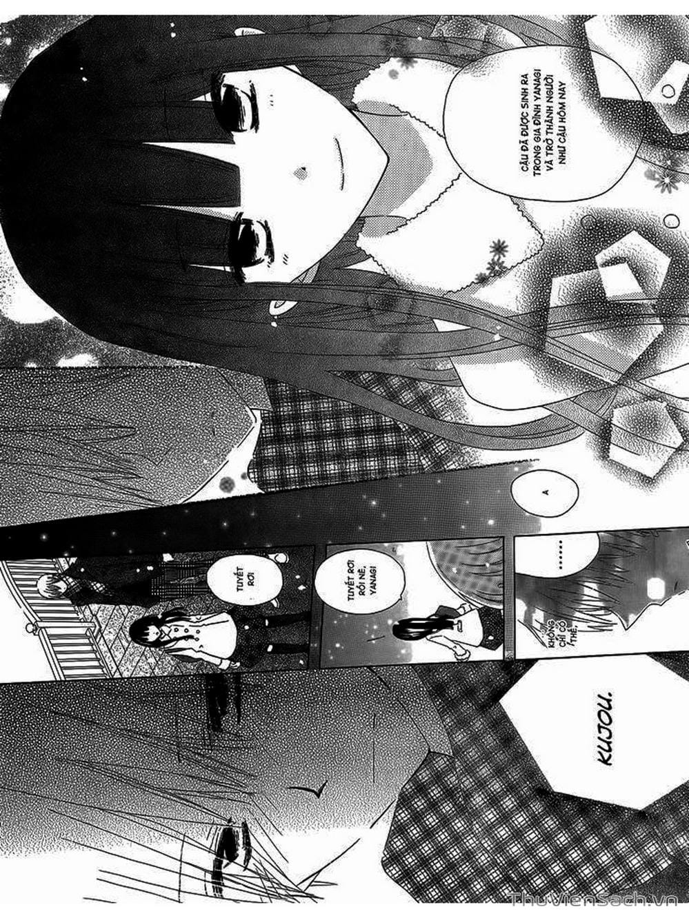 Truyện Tranh Trò Chơi Cuối Cùng - Last Game trang 4