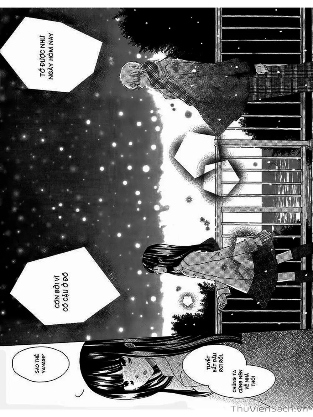 Truyện Tranh Trò Chơi Cuối Cùng - Last Game trang 4