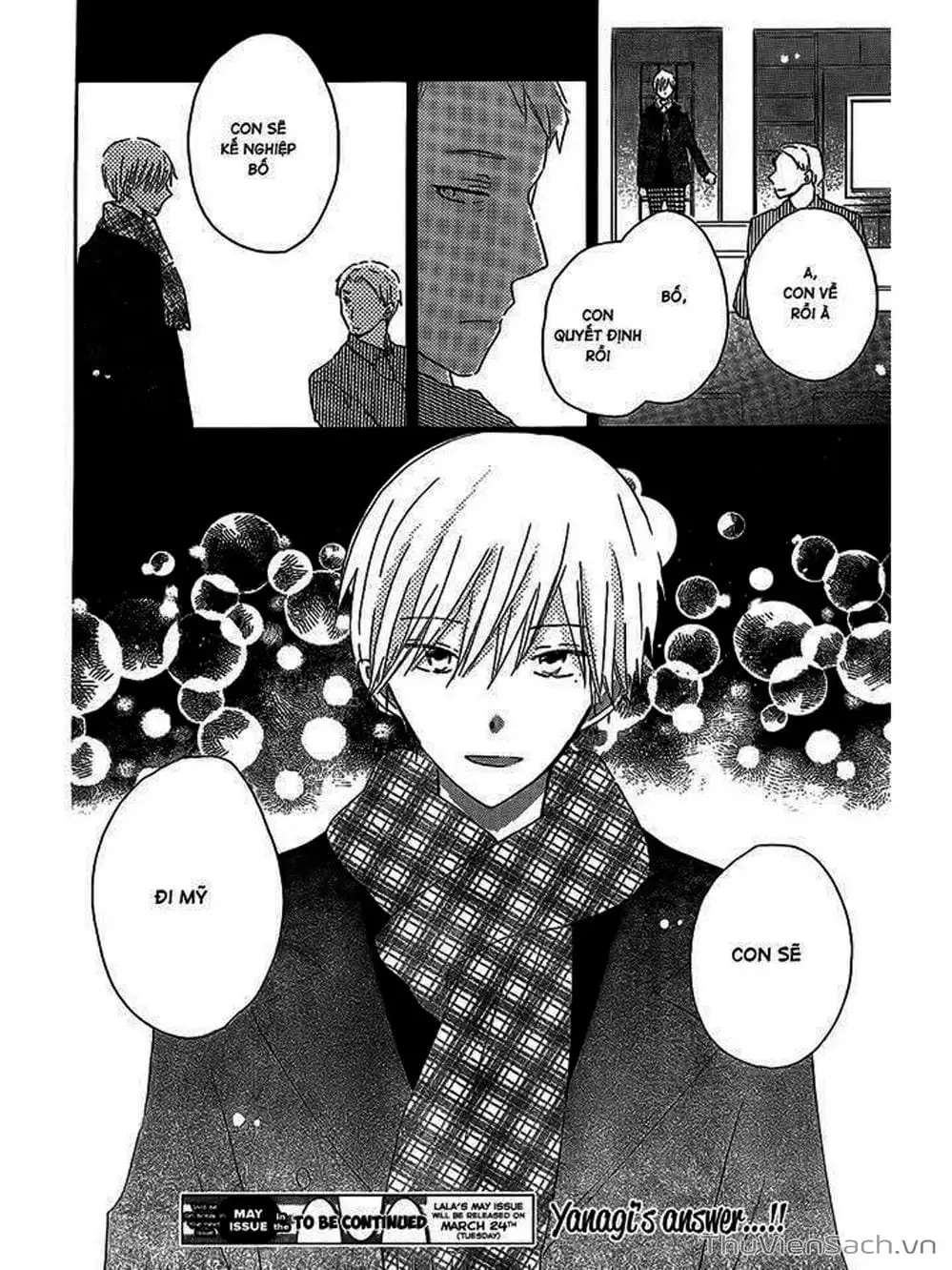 Truyện Tranh Trò Chơi Cuối Cùng - Last Game trang 4