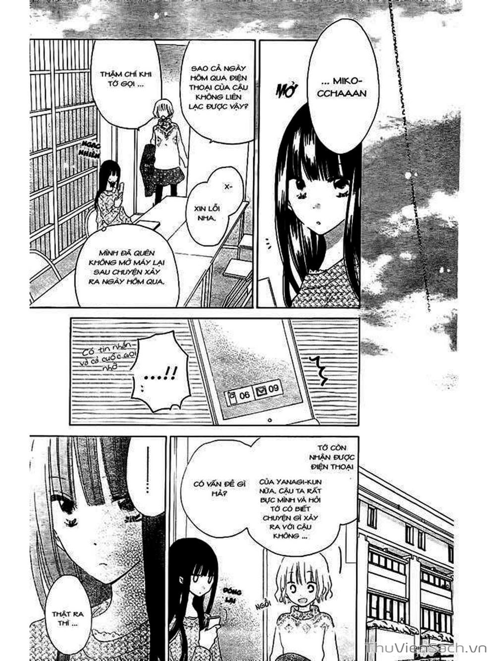 Truyện Tranh Trò Chơi Cuối Cùng - Last Game trang 4