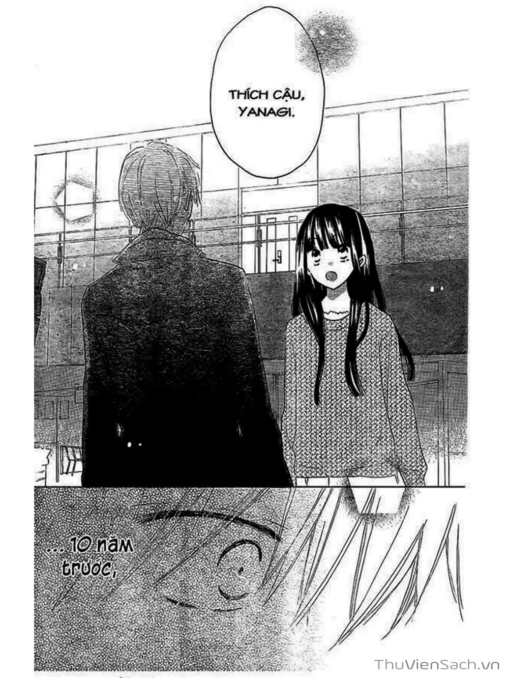 Truyện Tranh Trò Chơi Cuối Cùng - Last Game trang 4