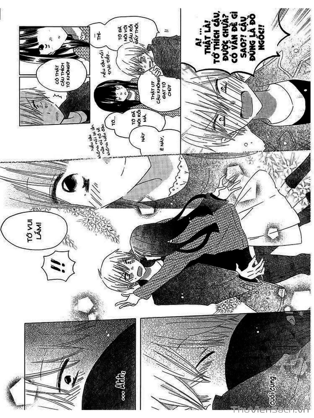 Truyện Tranh Trò Chơi Cuối Cùng - Last Game trang 4