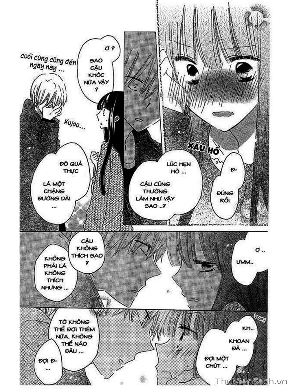 Truyện Tranh Trò Chơi Cuối Cùng - Last Game trang 4