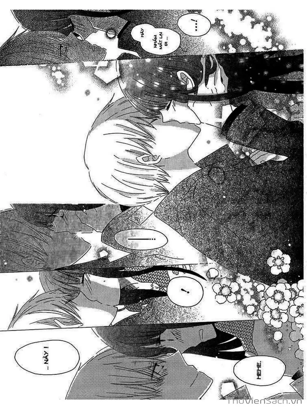 Truyện Tranh Trò Chơi Cuối Cùng - Last Game trang 4