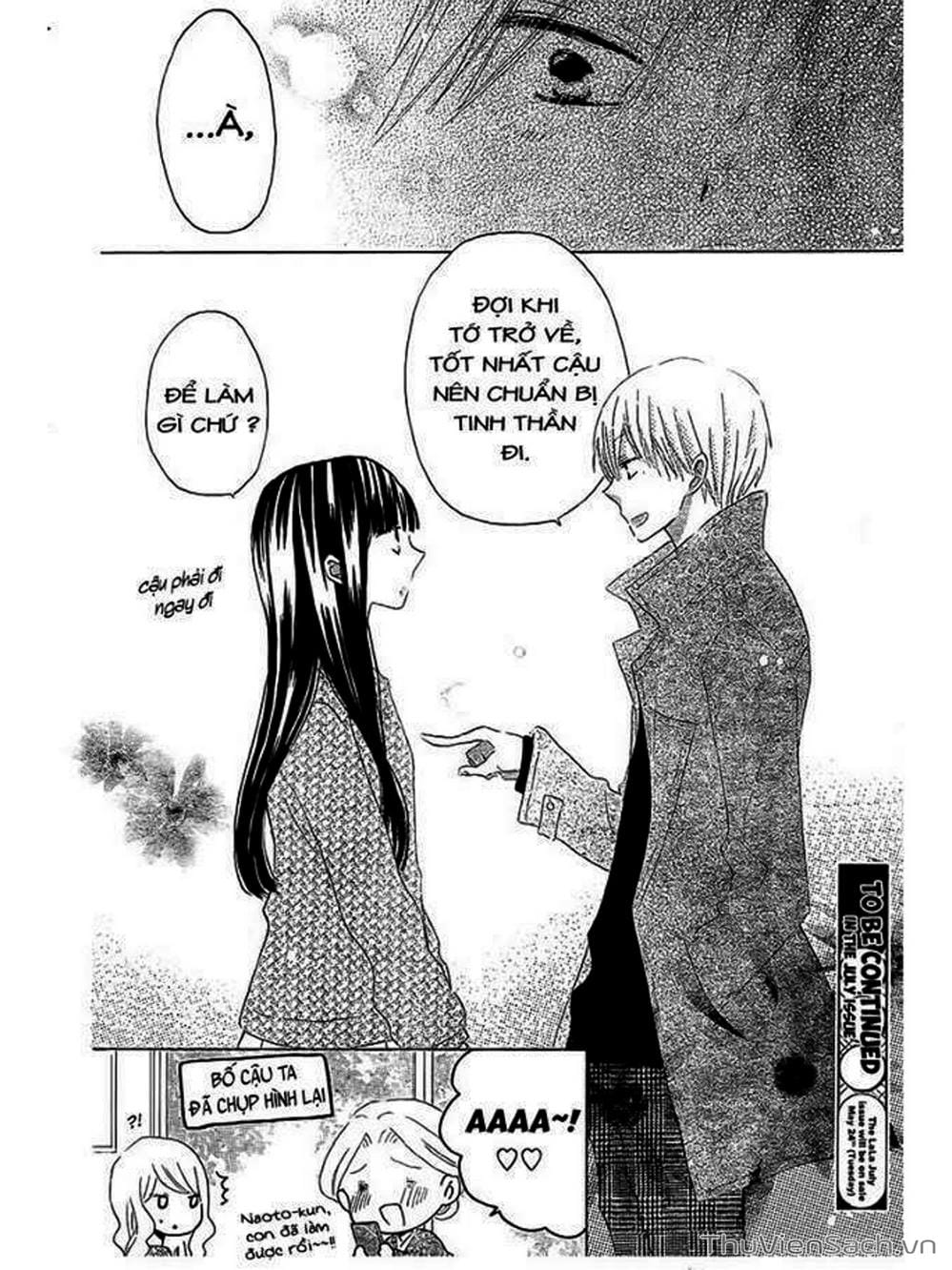 Truyện Tranh Trò Chơi Cuối Cùng - Last Game trang 4