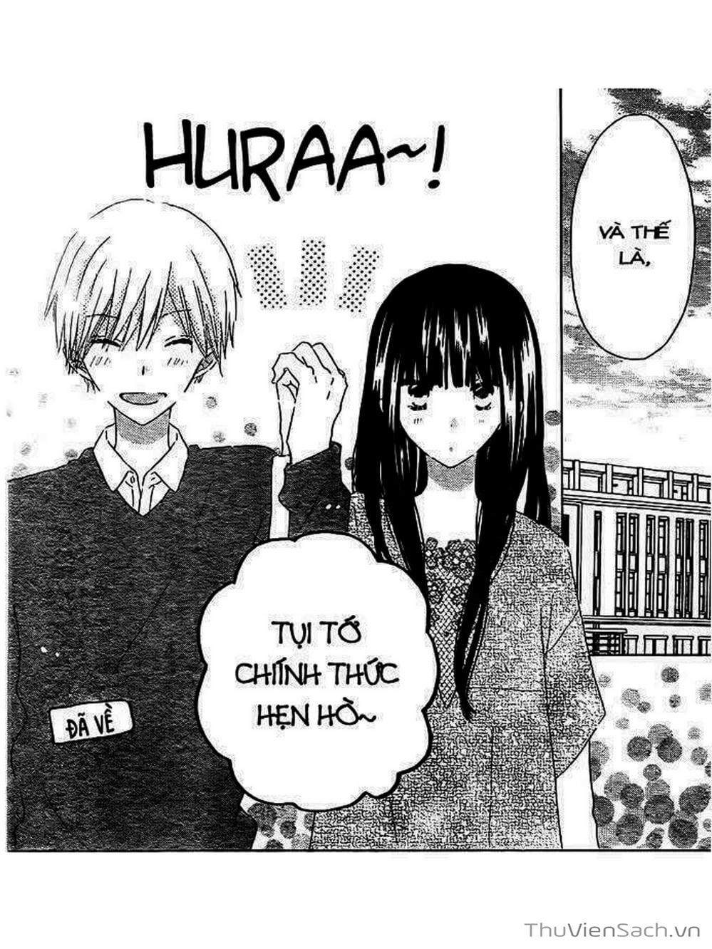 Truyện Tranh Trò Chơi Cuối Cùng - Last Game trang 4