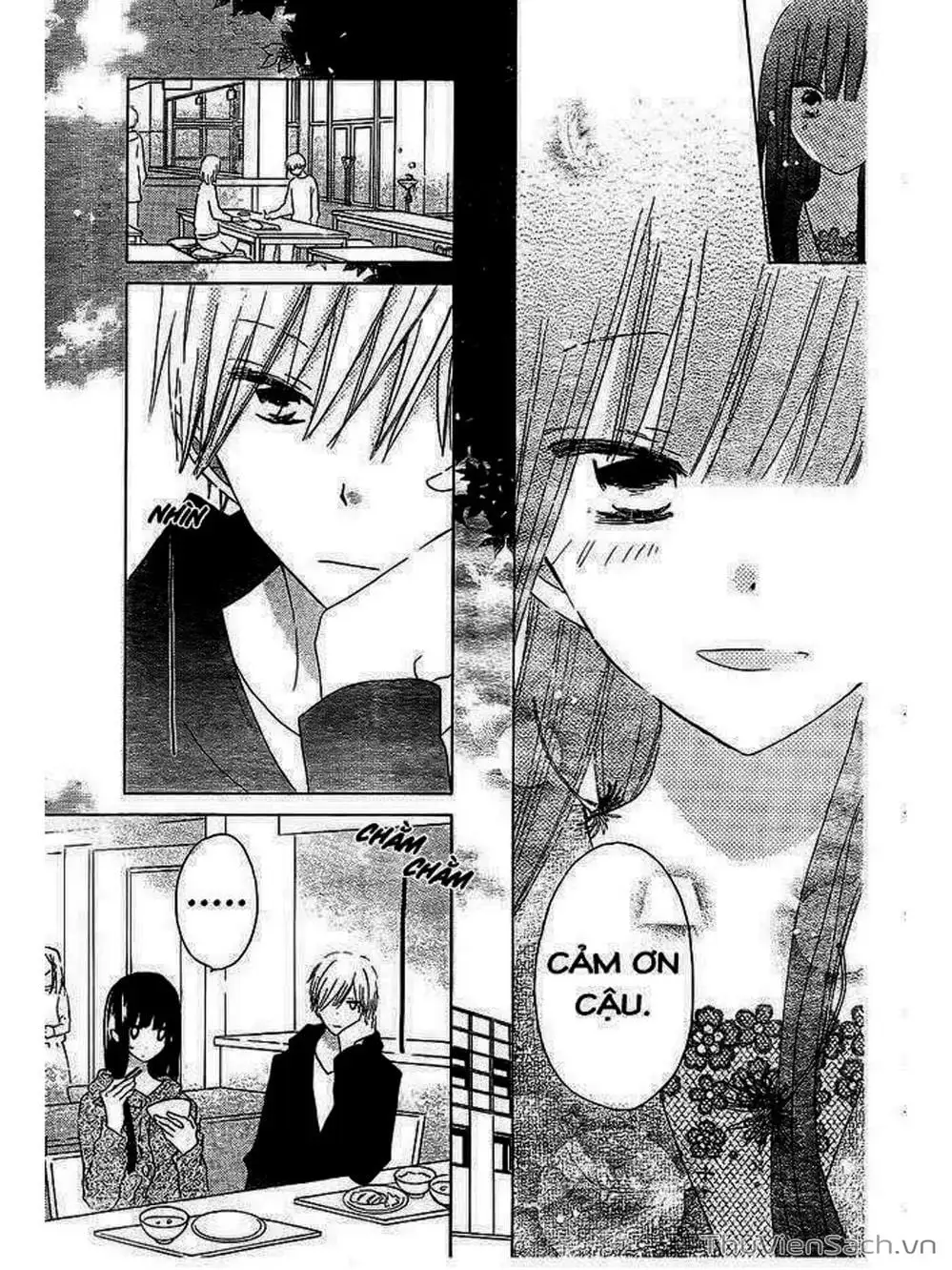 Truyện Tranh Trò Chơi Cuối Cùng - Last Game trang 4