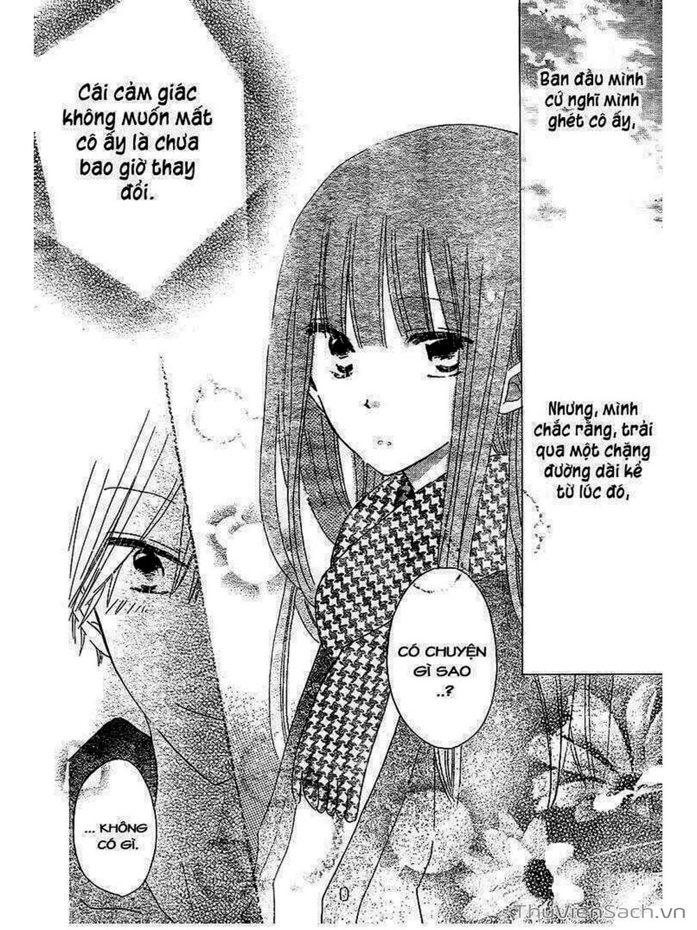 Truyện Tranh Trò Chơi Cuối Cùng - Last Game trang 4