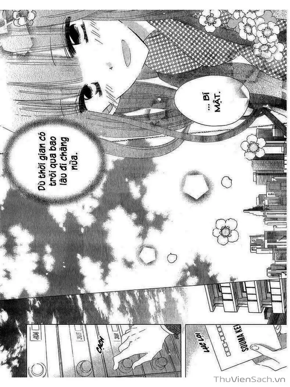 Truyện Tranh Trò Chơi Cuối Cùng - Last Game trang 4